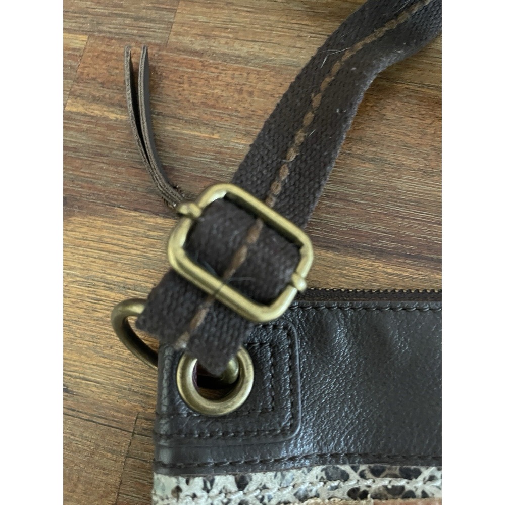 The Sak Black and Brown Satchels - Picture 16 of 16